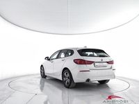 Usata BMW 116 Performance 116 CV (85 kW) 2021 Bianco Utilitaria