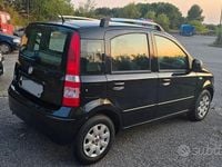 Usata Fiat Panda 69 CV (50 kW) 2010 Nero Berlina