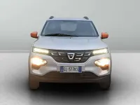 Usata Dacia Spring Comfort Plus 33 kW (45 CV) 2022 Nero Utilitaria