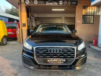 Usata Audi Q2 Sport 190 CV (139 kW) 2017 Nero SUV