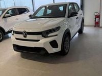 Ny Citroën C3 PureTech 101 HK (74 kW) 2025 Hvid Hatchback