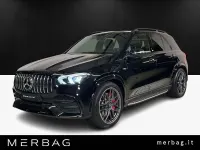 Usata Mercedes GLE53 AMG AMG 435 CV (319 kW) 2023 Nero SUV