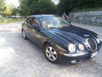 usata Jaguar S-Type executive anno 2001