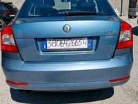 Usata Skoda Octavia 122 CV (89 kW) 2009 Berlina