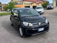 Usata VW up! Move 65 CV (47 kW) 2022 Nero Utilitaria