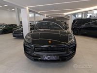 Usata Porsche Macan 265 CV (194 kW) 2022 Nero SUV
