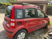 Usata Fiat Panda 60 CV (44 kW) 2003 Utilitaria