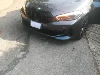 Usata BMW 118 M Sport 150 CV (110 kW) 2021 Grigio Utilitaria