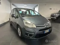 Usata Citroën C4 Picasso 112 CV (82 kW) 2012 Grigio Monovolume