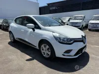 Usata Renault Clio IV 90 CV (66 kW) 2019 Bianco Berlina
