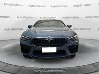 Usata BMW M8 Comfort Edition 600 CV (441 kW) 2020 Blu Coupé
