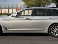 Usata BMW 520 190 CV (139 kW) 2020 Argento Station wagon