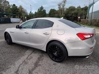 Usata Maserati Ghibli 275 CV (202 kW) 2014 Beige Berlina