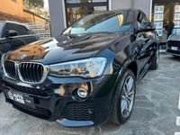 usata BMW X4 XDRIVE 2.0 MSPORT 190cv