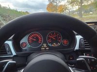 Usata BMW 420 Luxury Line 184 CV (135 kW) 2014 Argento Coupé