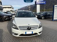 Usata Mercedes B180 Executive 109 CV (80 kW) 2014 Bianco Monovolume
