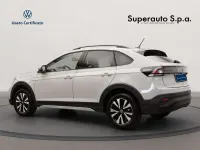 Usata VW Taigo Life 95 CV (69 kW) 2023 Beige SUV