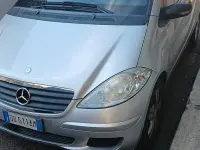 Usata Mercedes A180 109 CV (80 kW) 2006 Grigio Berlina
