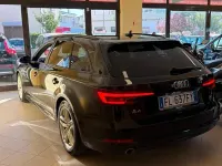 Usata Audi A4 S-Line 122 CV (89 kW) 2017 Nero Station wagon