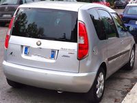 Brugt Skoda Roomster Comfort 86 HK (63 kW) 2009 Sølv MPV