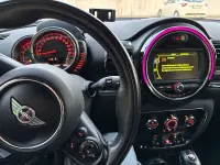 Usata Mini One D Clubman 116 CV (85 kW) 2016 Verde Station wagon