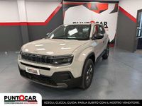 Nuova Jeep Avenger Longitude 110 CV (80 kW) 2026 Other SUV