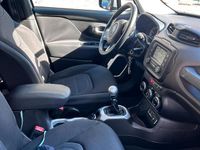 Usata Jeep Renegade Limited 120 CV (88 kW) 2016 Grigio SUV