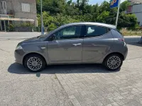 Usata Lancia Ypsilon S 69 CV (50 kW) 2012 Grigio Utilitaria