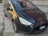 Usata Ford S-MAX 2007 Nero Monovolume