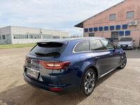 Usata Renault Talisman 130 CV (95 kW) 2018 Blu Station wagon