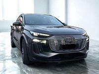 Usata Audi Q6 e-tron S-Line 284 kW (387 CV) 2025 Grigio scuro SUV