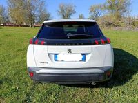 Usata Peugeot 2008 Allure 110 CV (80 kW) 2022 Bianco SUV