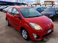 Usata Renault Twingo 58 CV (42 kW) 2008 Rosso Utilitaria