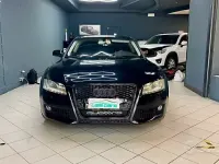 Usata Audi A5 Ambiente 179 CV (131 kW) 2009 Nero Coupé
