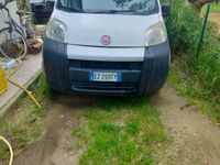 Usata Fiat Fiorino 75 CV (55 kW) 2015 Bianco Monovolume