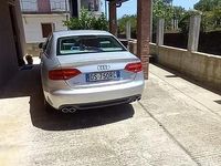 Usata Audi A4 143 CV (105 kW) 2009 Grigio Berlina