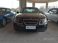 Usata Saab 9-5 Linear 150 CV (110 kW) 2007 Nero Berlina