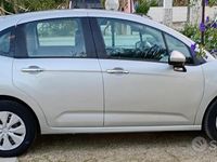 Usata Citroën C3 68 CV (50 kW) 2013 Grigio Berlina