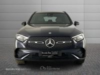 Usata Mercedes GLC220 Advanced 197 CV (144 kW) 2023 Blu SUV