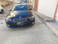 Usata BMW 320 177 CV (130 kW) 2007 Nero Coupé