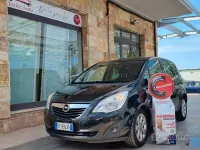 Usata Opel Meriva 95 CV (69 kW) 2014 Nero Monovolume