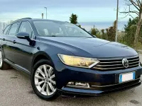 Usata VW Passat Business 120 CV (88 kW) 2017 Station wagon