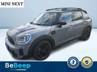 Usata Mini Cooper D Countryman 150 CV (110 kW) 2021 Grigio metallizzato SUV