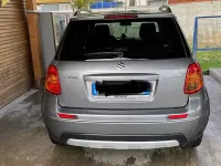 Usata Suzuki SX4 112 CV (82 kW) 2009 Grigio Station wagon