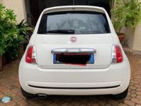 Usata Fiat 500 69 CV (50 kW) 2012 Bianco Utilitaria