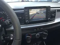 Usata Kia Rio 84 CV (61 kW) 2019 Grigio Berlina