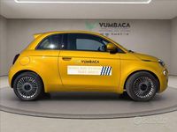 Nuova Fiat 500 70 CV (51 kW) 2025 Giallo Berlina