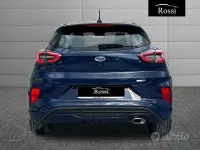 Usata Ford Puma ST 125 CV (91 kW) 2023 Bluazzurro SUV