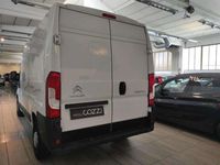 Usata Citroën Jumper 140 CV (102 kW) 2024 Bianco Monovolume