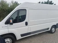 Usata Fiat Ducato 116 CV (85 kW) 2017 Bianco Furgone